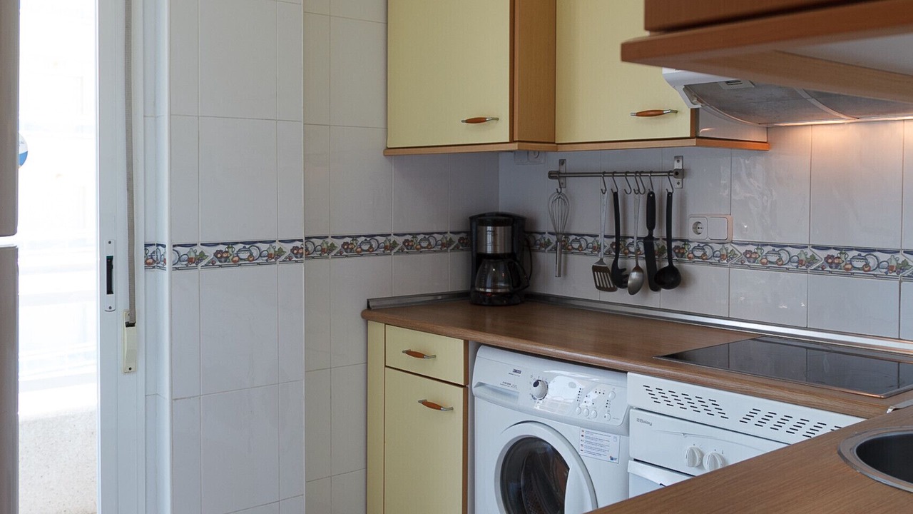 Photo of Kitchen in Salou City Centre
