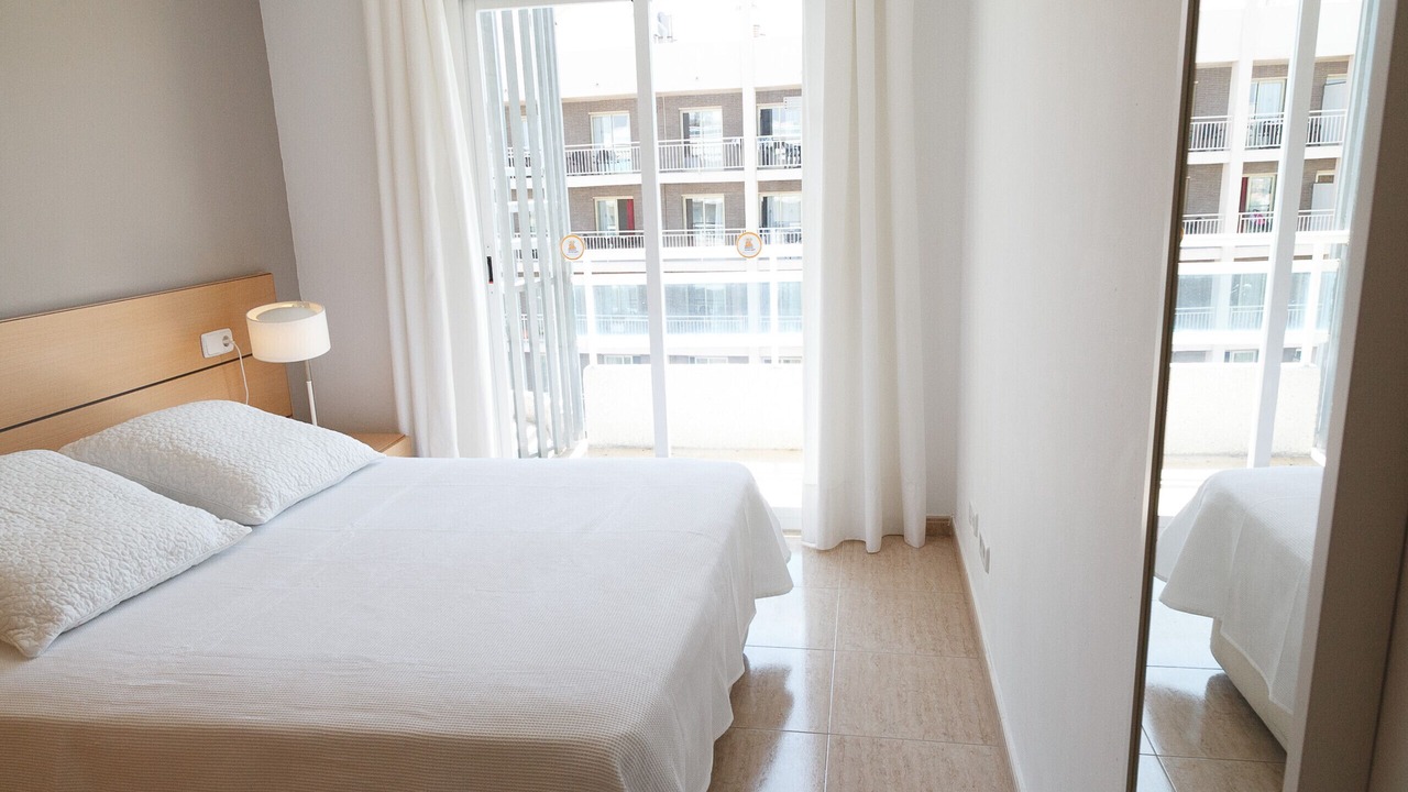 Photo of Bedroom in Salou City Centre