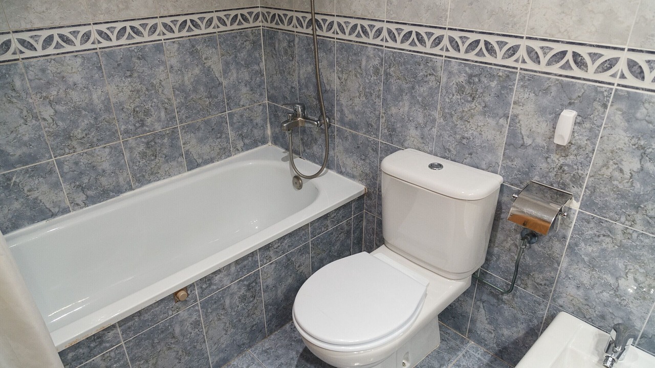 Photo of Bathroom in Salou City Centre