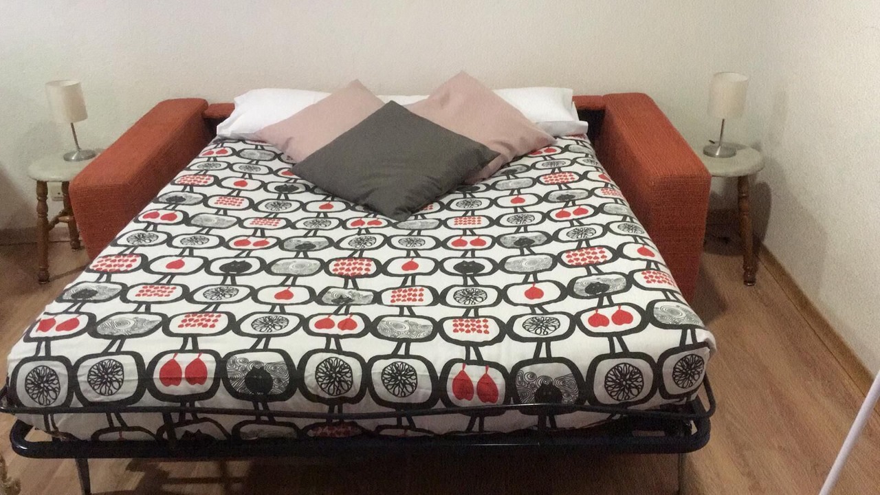 Photo of Bedroom in Old Town
