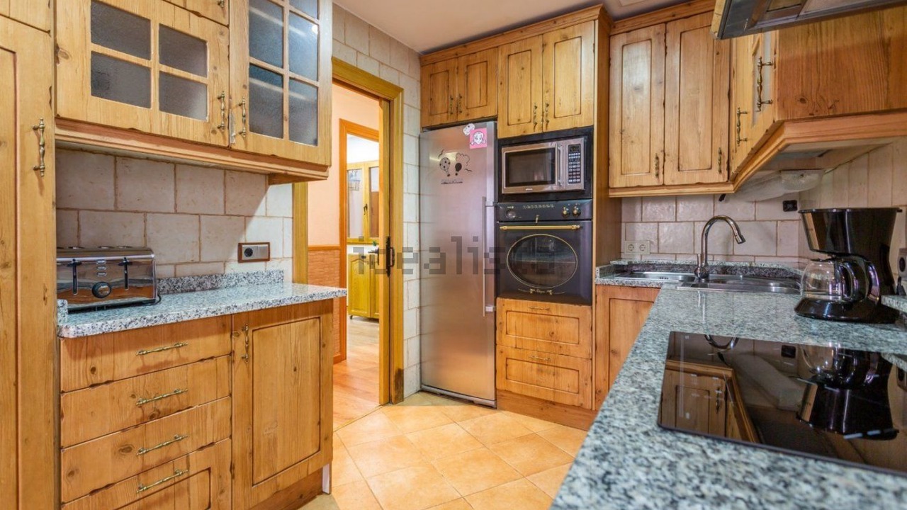 Photo of Kitchen in Old Town