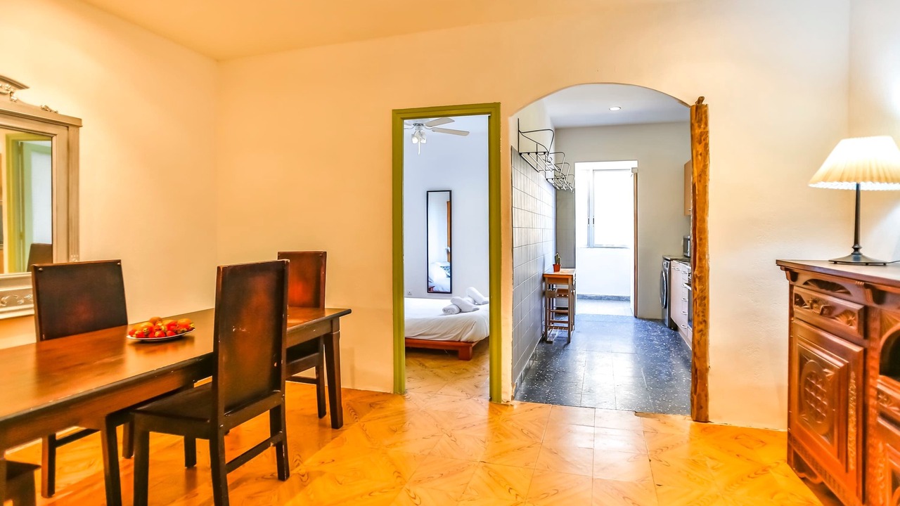 Photo of Bedroom in Poblenou