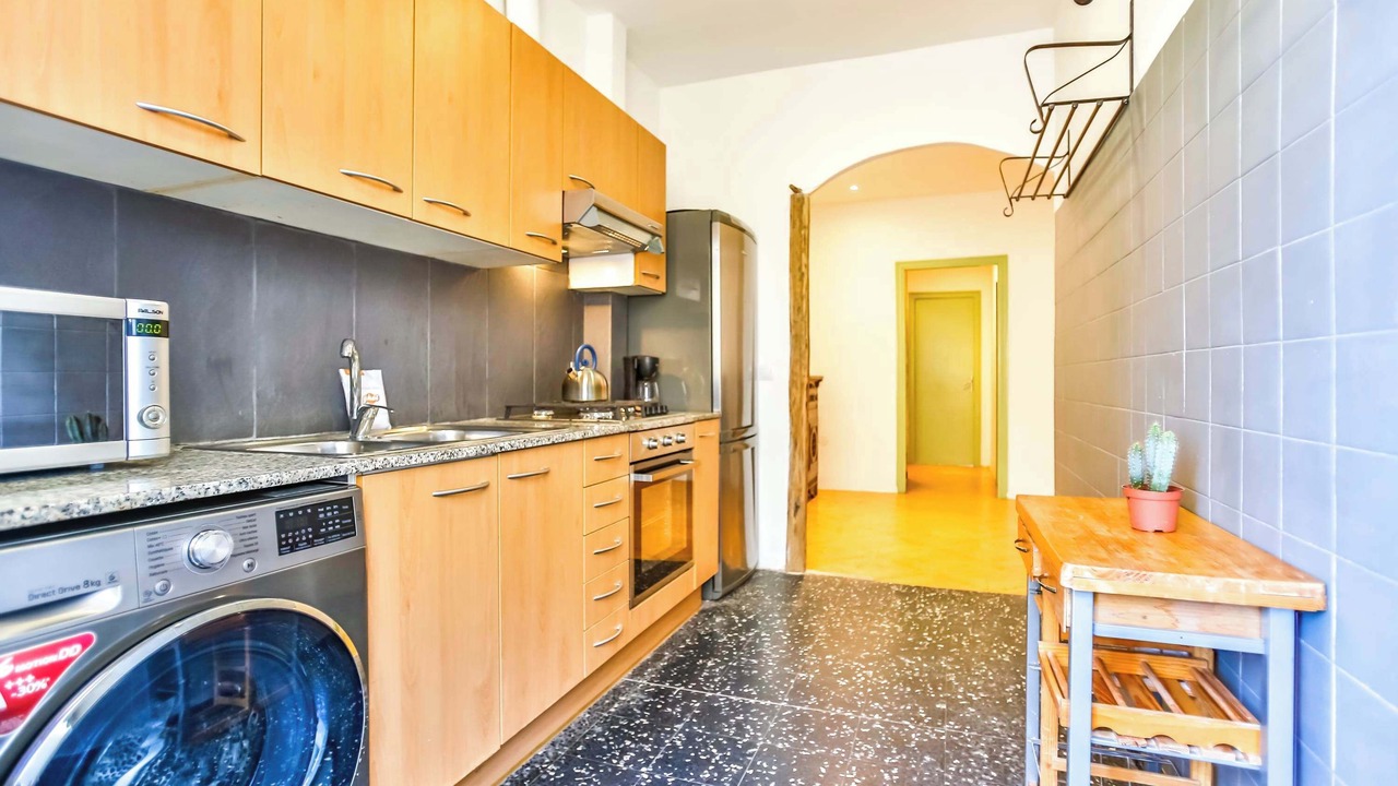 Photo of Kitchen in Poblenou