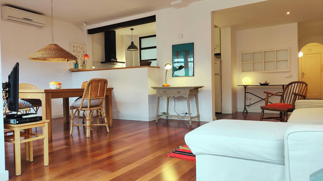 Photo of Livingroom in La Nova Esquerra de l'Eixample