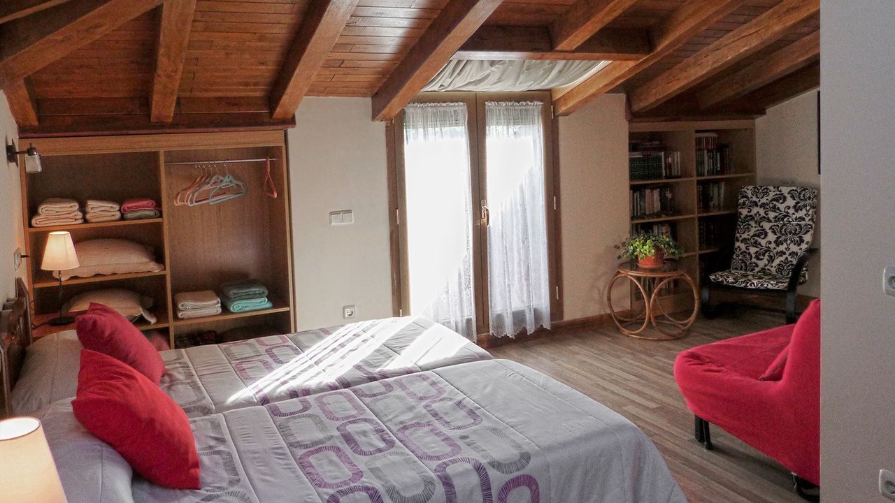 Photo of Bedroom in Obanos