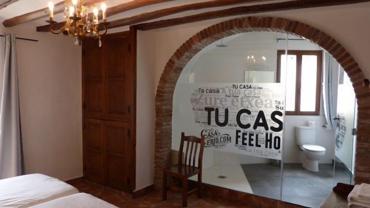Photo of Bedroom in Azqueta