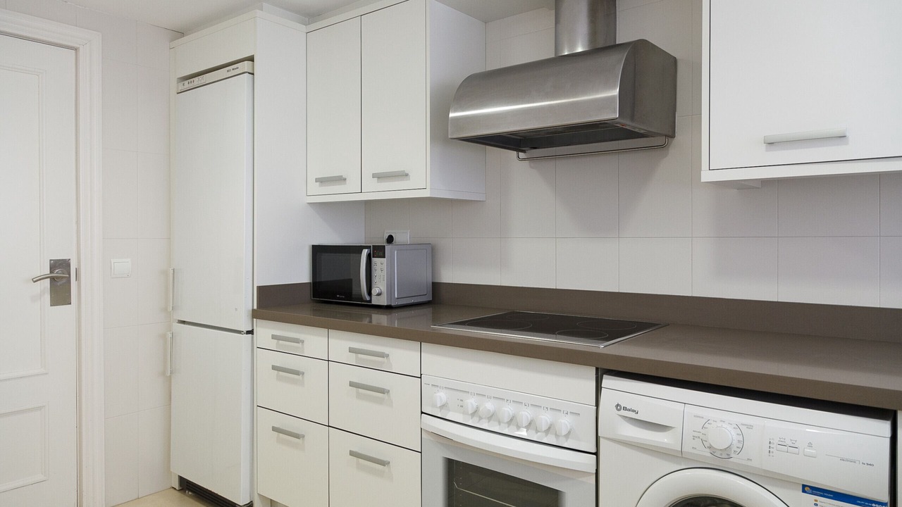 Photo of Kitchen in Salou City Centre