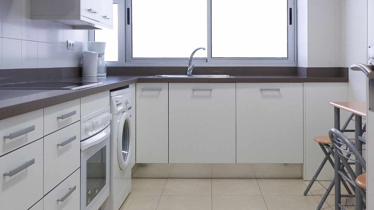 Photo of Kitchen in Salou City Centre