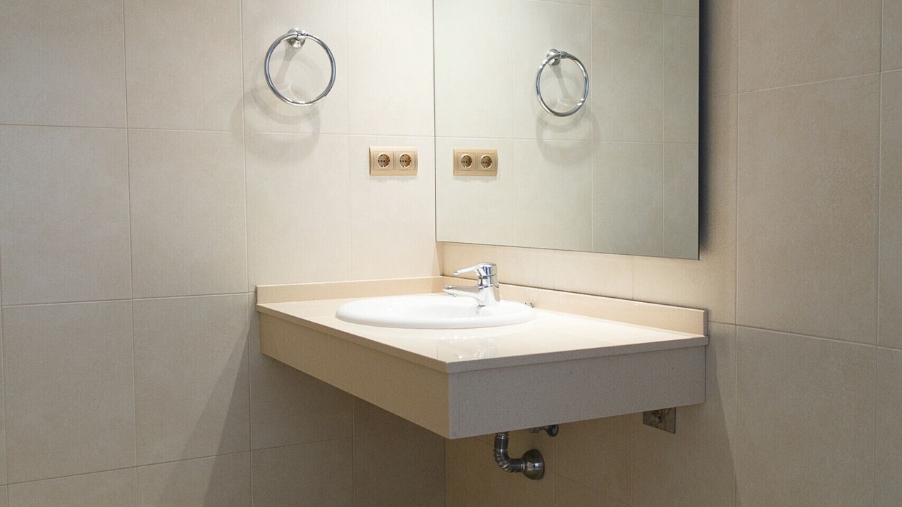 Photo of Bathroom in Salou City Centre