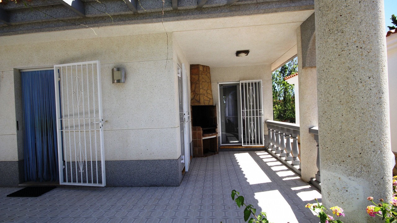 Photo of Patio Balcony in Riumar