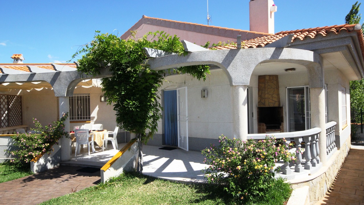 Photo of Patio Balcony in Riumar