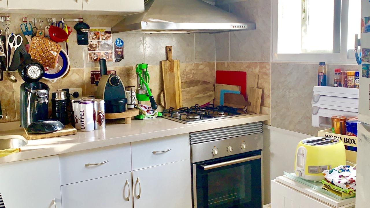Photo of Kitchen in Santa Eulalia del Rio