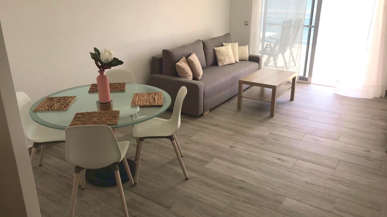 Photo of Livingroom in Peniscola