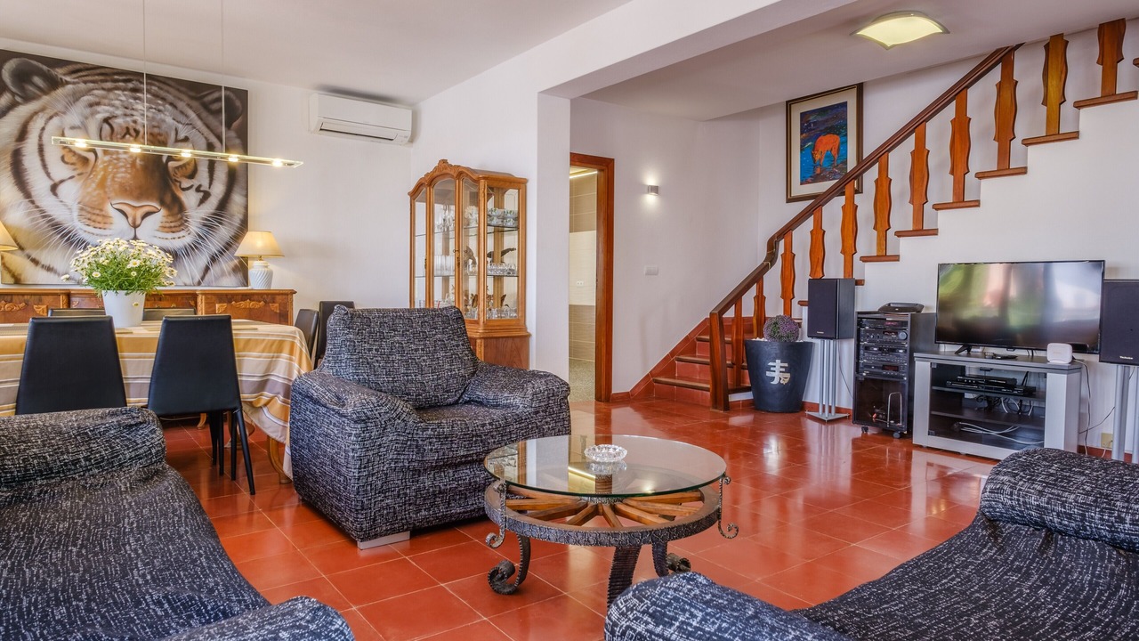 Photo of Livingroom in Sant Antoni de Portmany