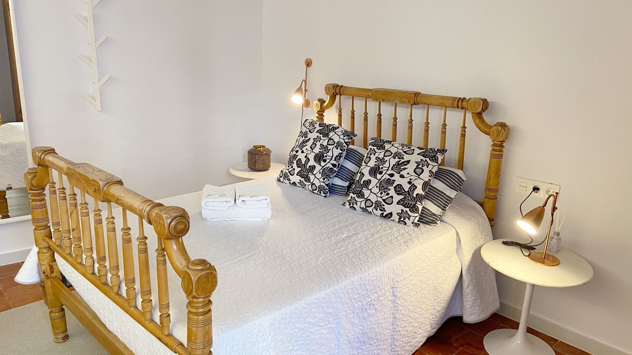 Photo of Bedroom in Albentosa
