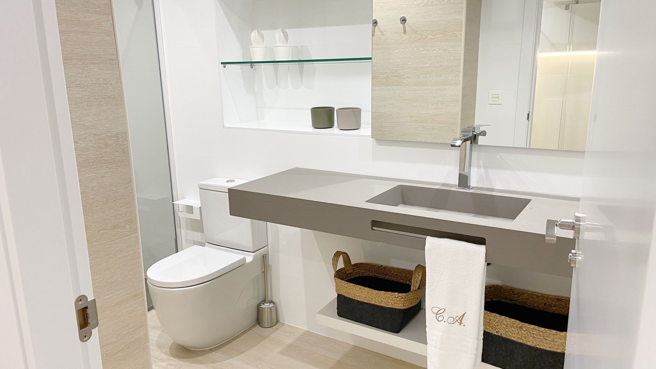 Photo of Bathroom in Albentosa