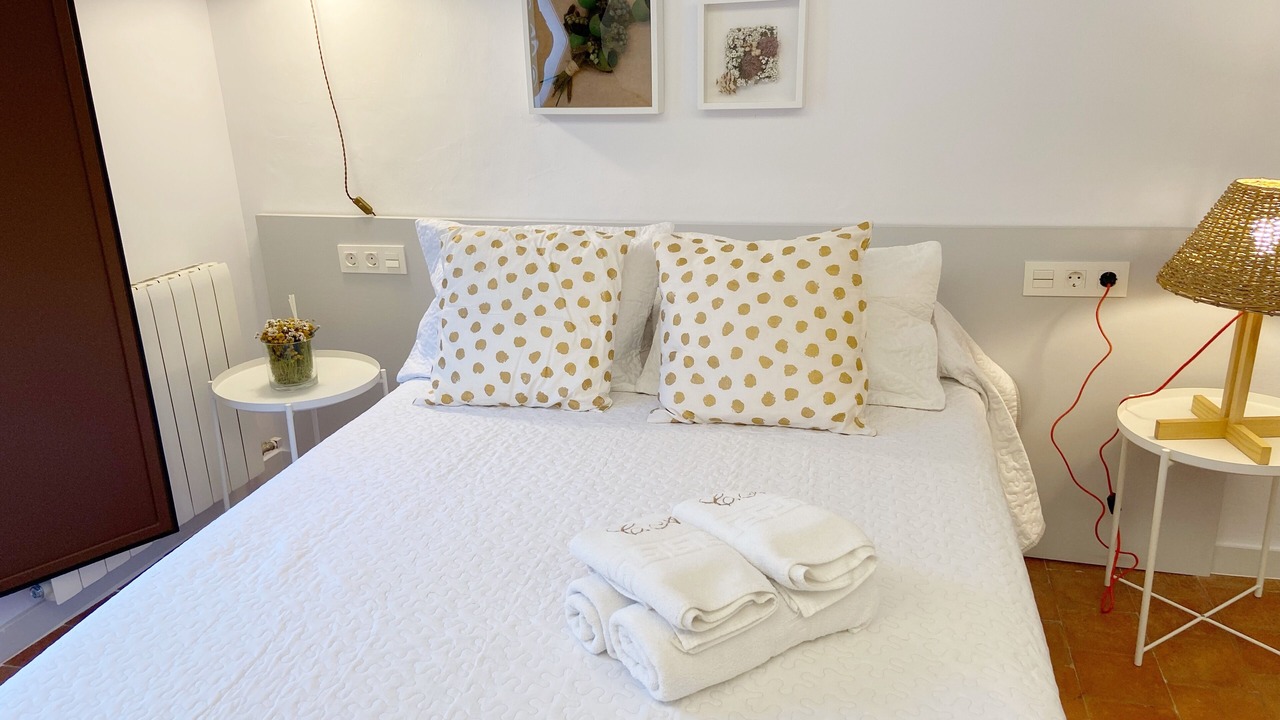 Photo of Bedroom in Albentosa