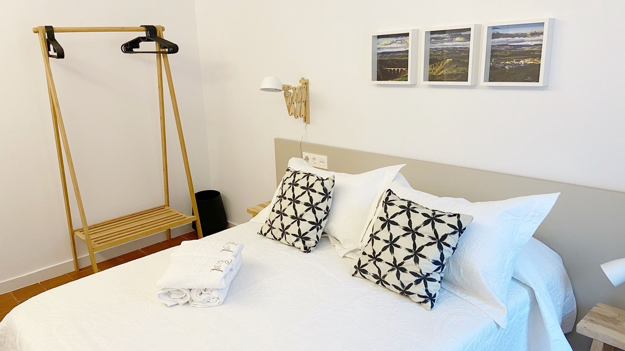Photo of Bedroom in Albentosa