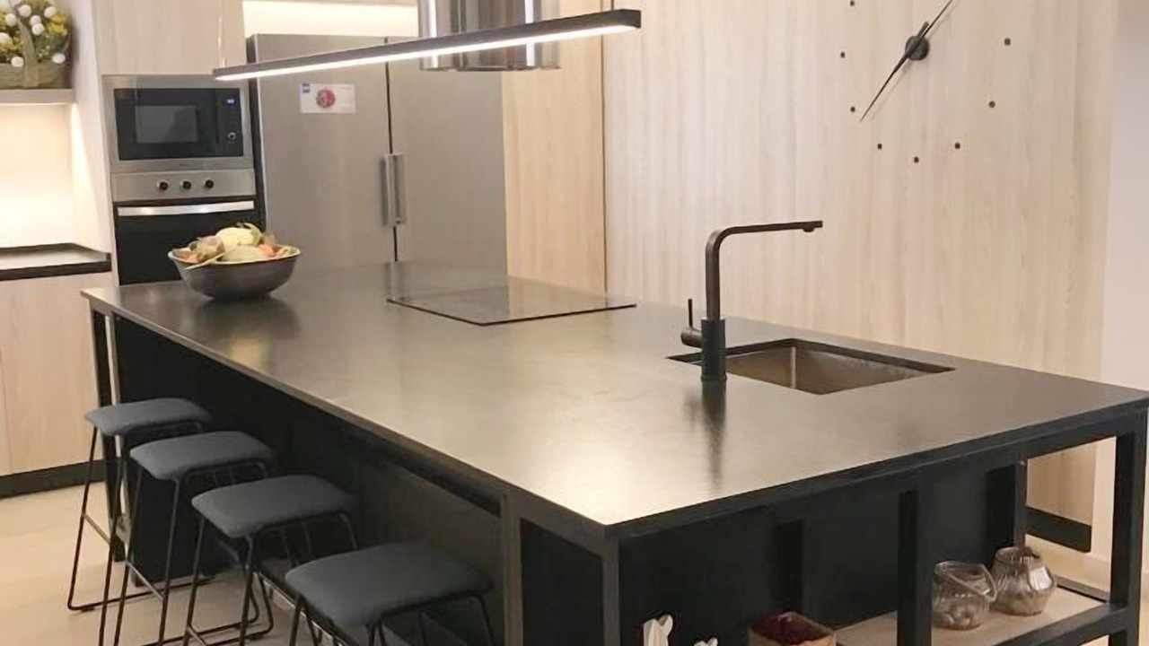 Photo of Kitchen in Albentosa