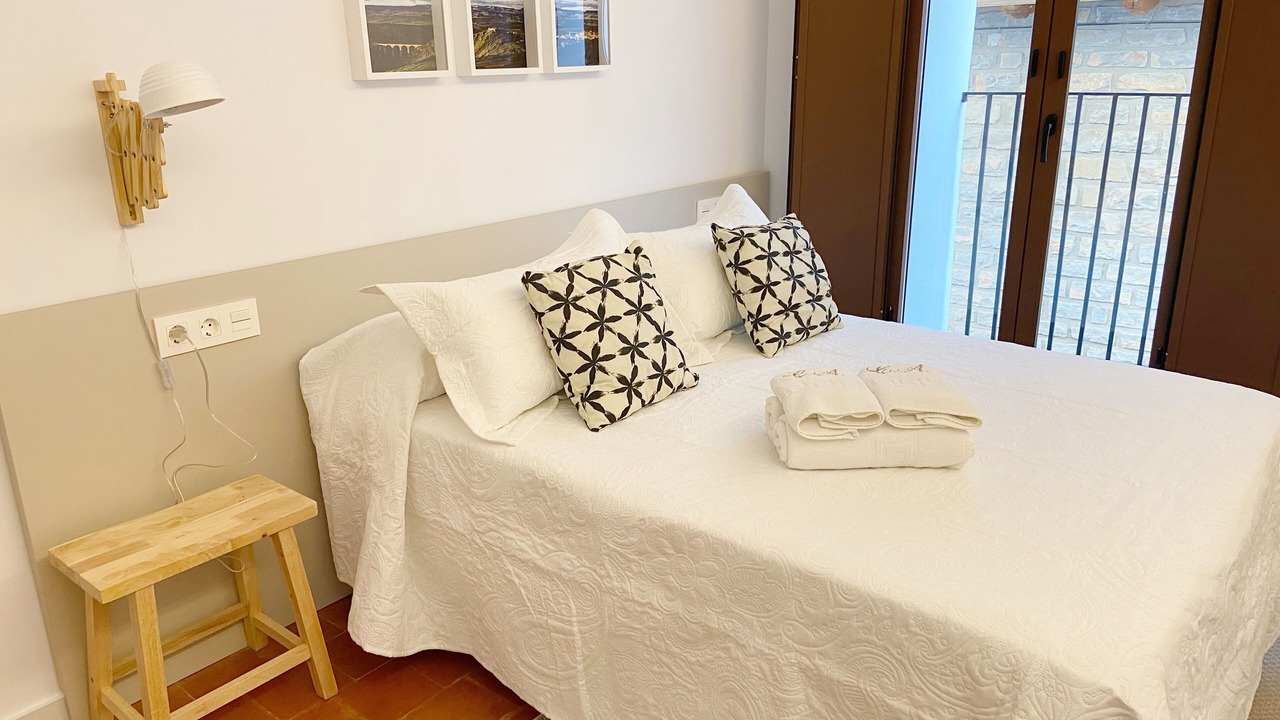 Photo of Bedroom in Albentosa
