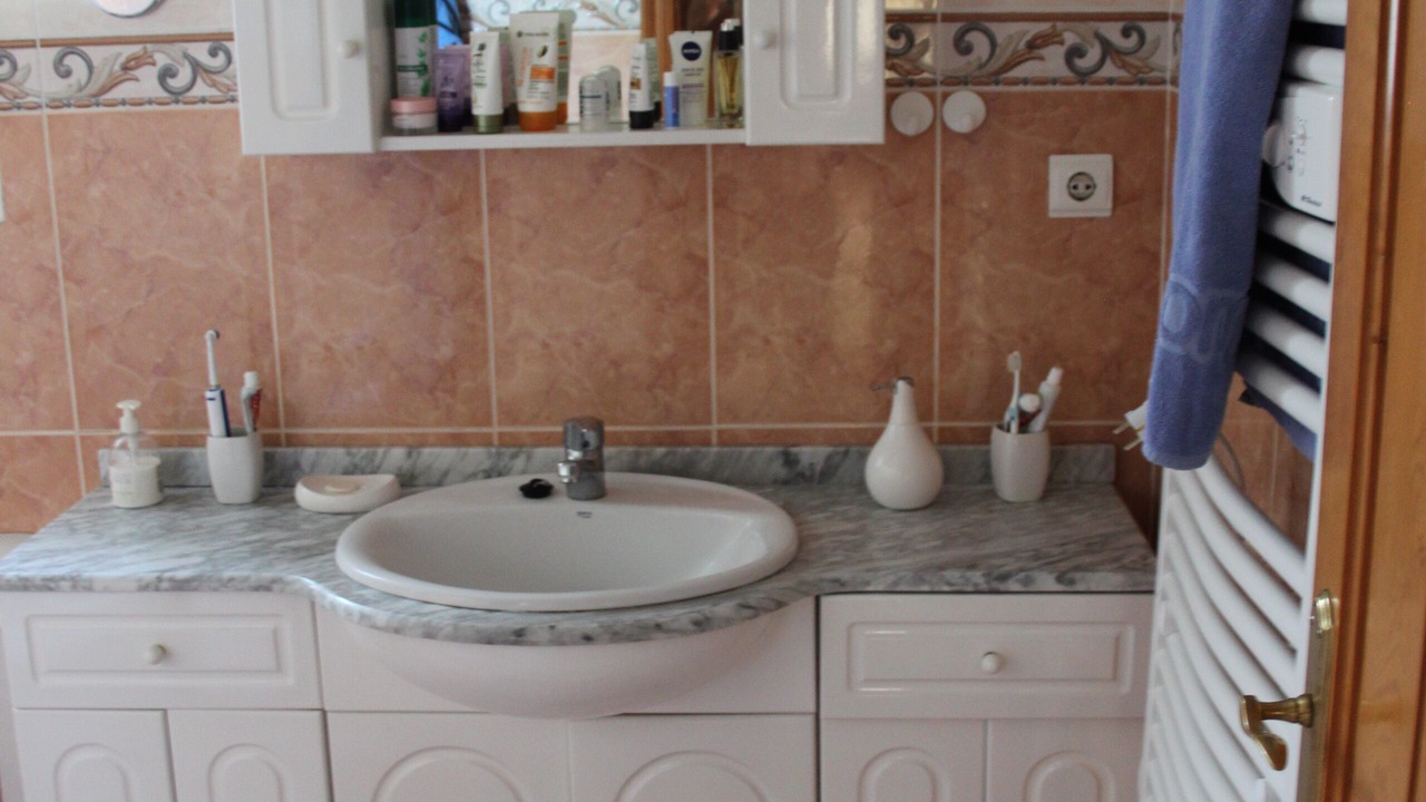 Photo of Bathroom in Monte Pego