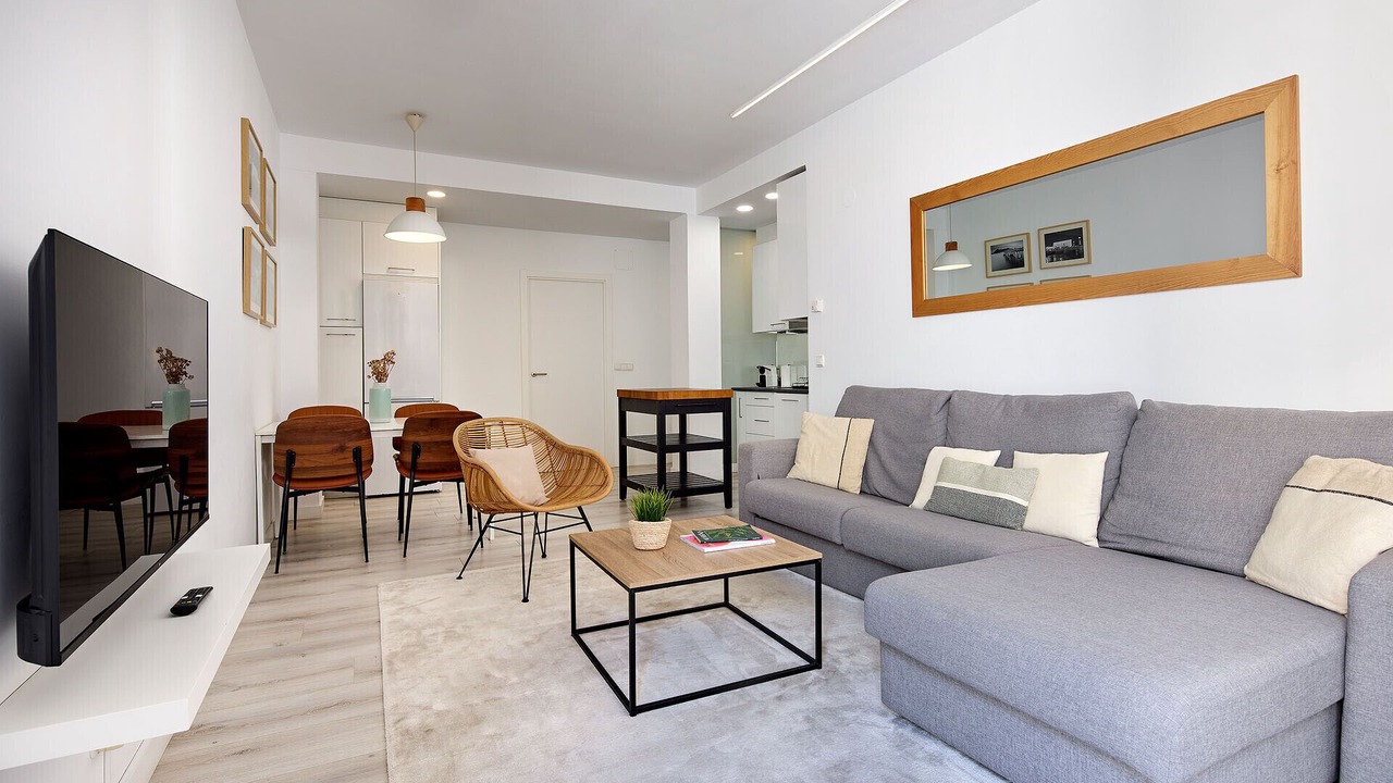 Photo of Livingroom in San Sebastian Centro