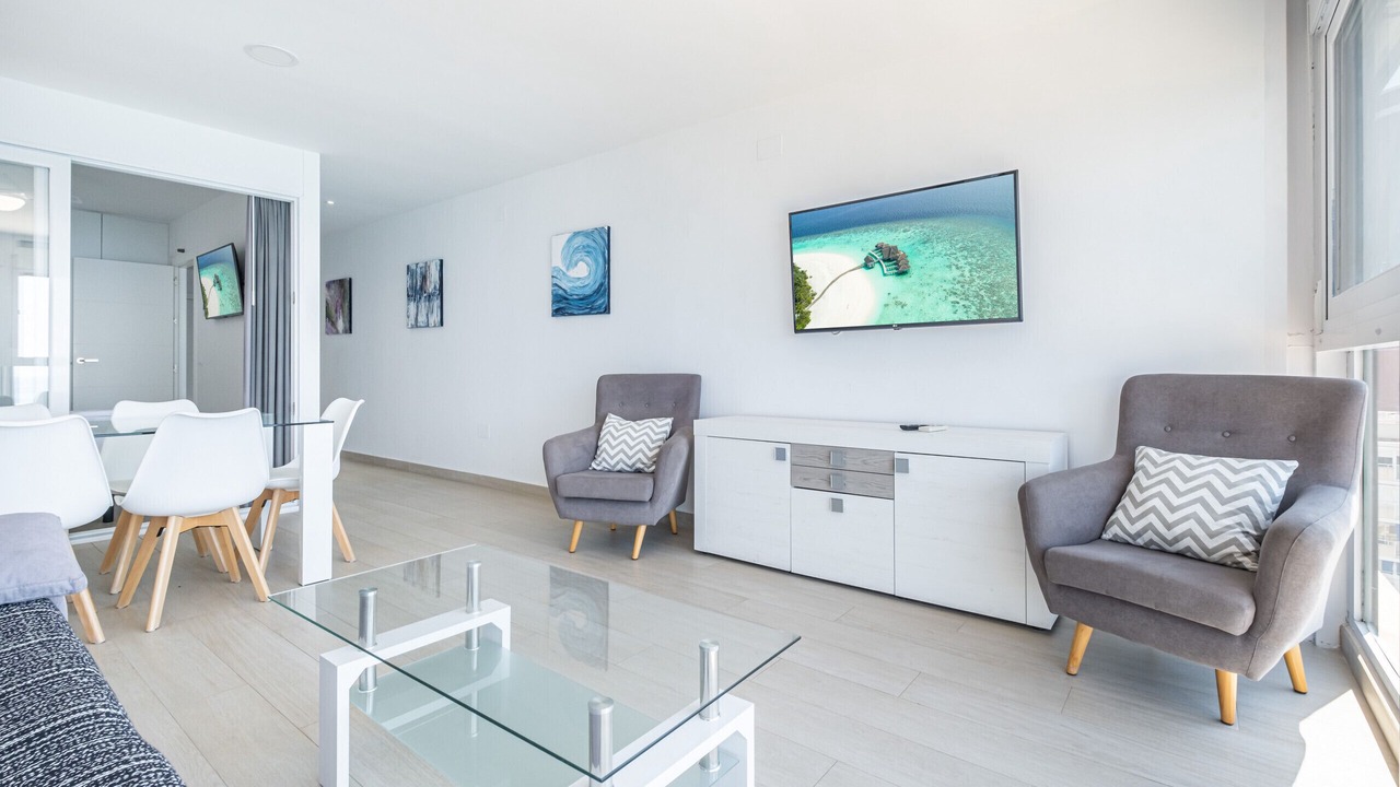 Photo of Livingroom in Benidorm