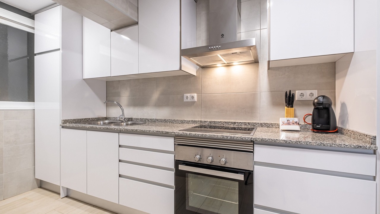 Photo of Kitchen in Benidorm