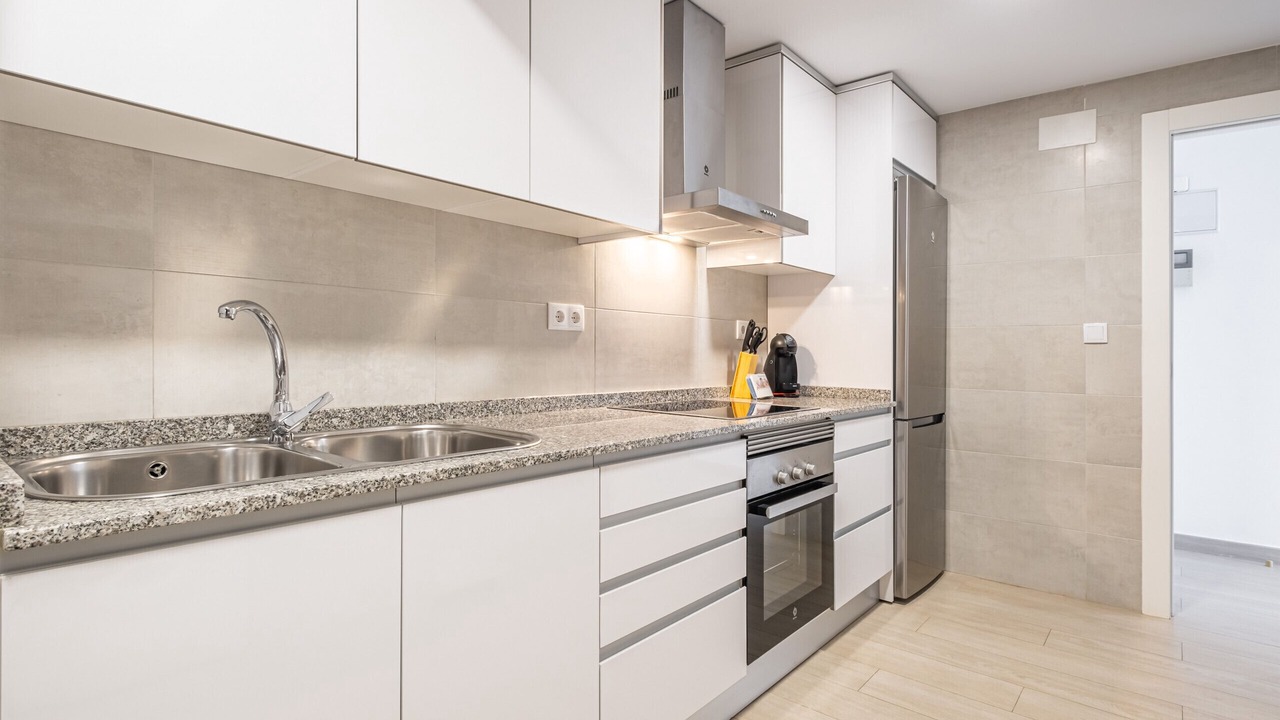 Photo of Kitchen in Benidorm