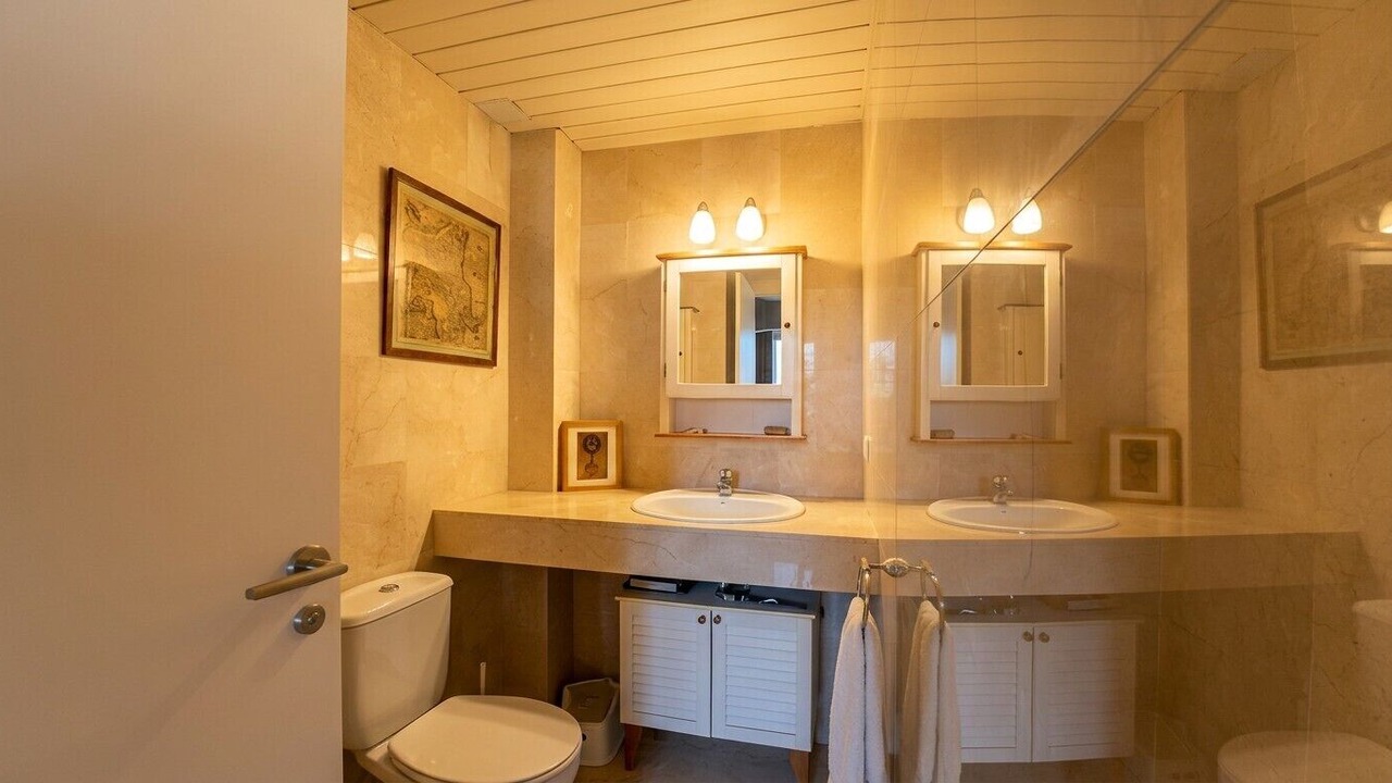 Photo of Bathroom in Sitges