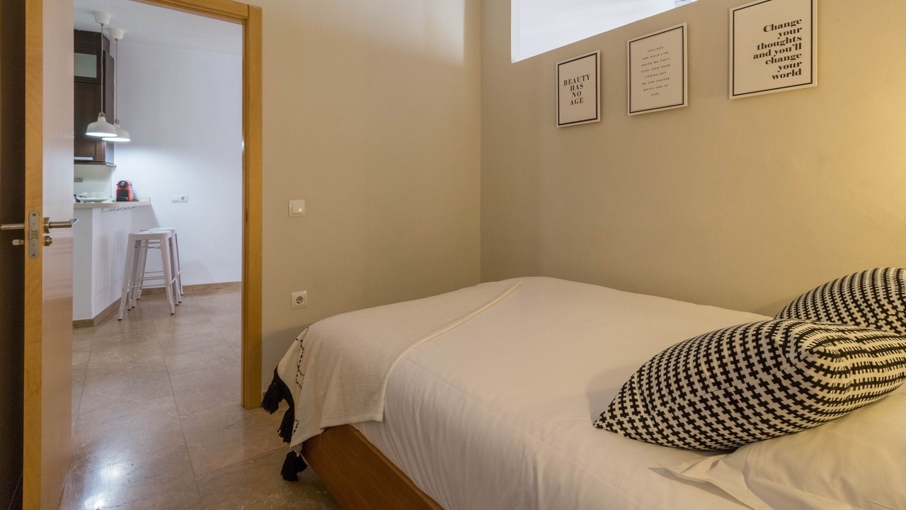 Photo of Bedroom in Barrio del Carmen