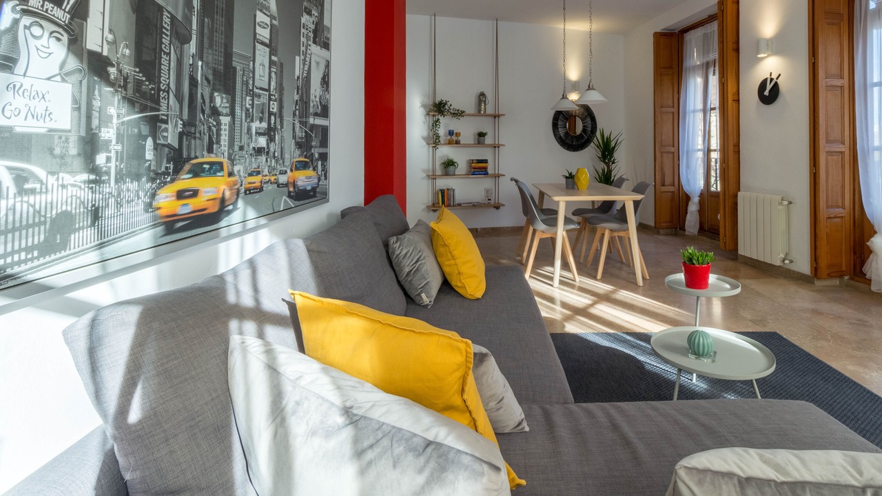 Photo of Livingroom in Barrio del Carmen