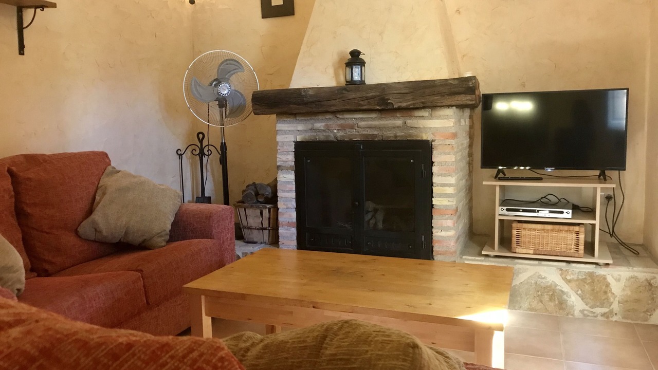 Photo of Livingroom in Huerta de Arriba