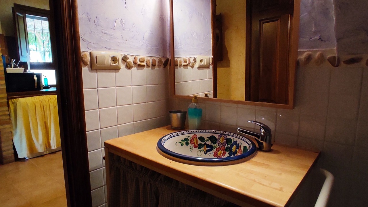 Photo of Bathroom in Huerta de Arriba