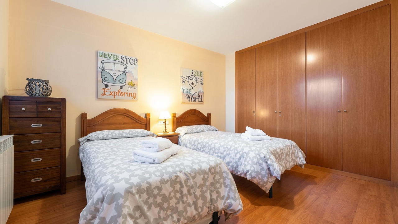 Photo of Bedroom in La Molina