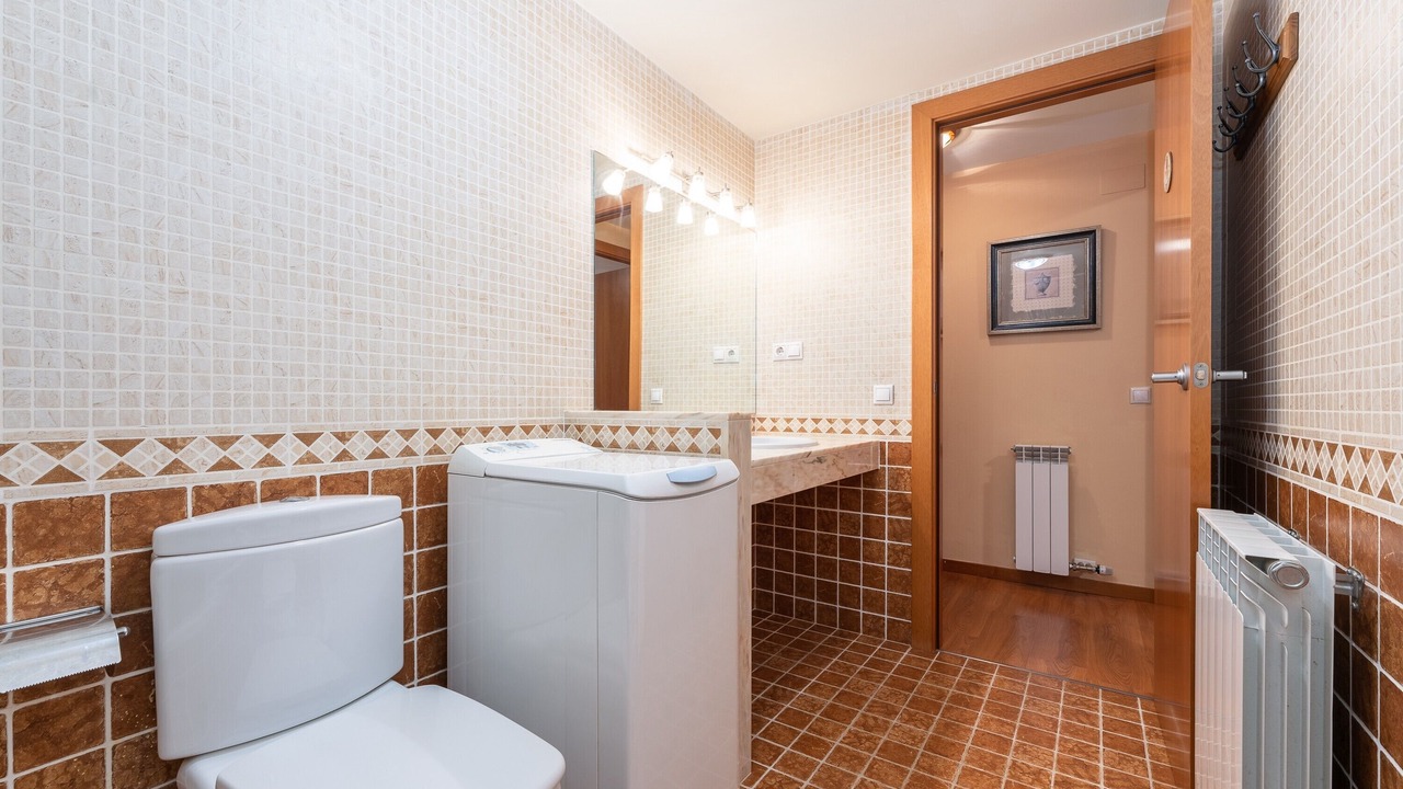 Photo of Bathroom in La Molina
