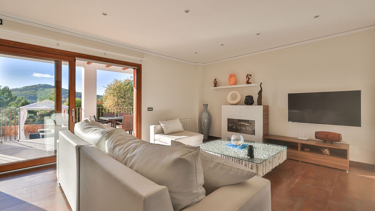 Photo of Livingroom in Sant Antoni de Portmany