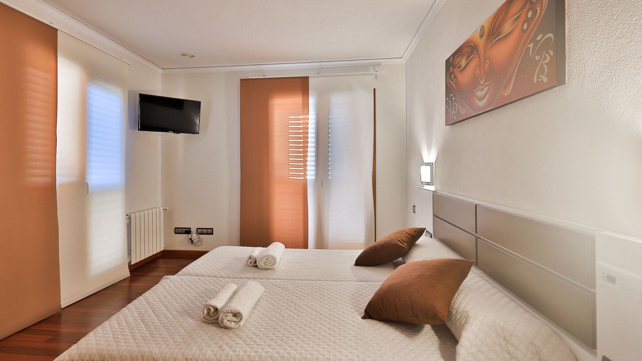 Photo of Bedroom in Sant Antoni de Portmany
