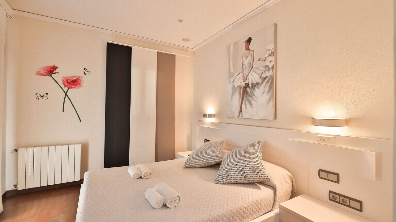 Photo of Bedroom in Sant Antoni de Portmany