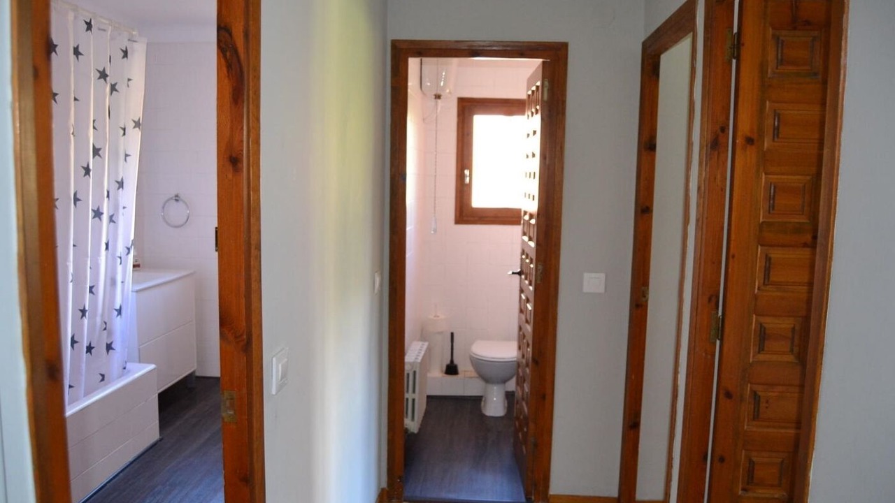 Photo of Bathroom in Llivia