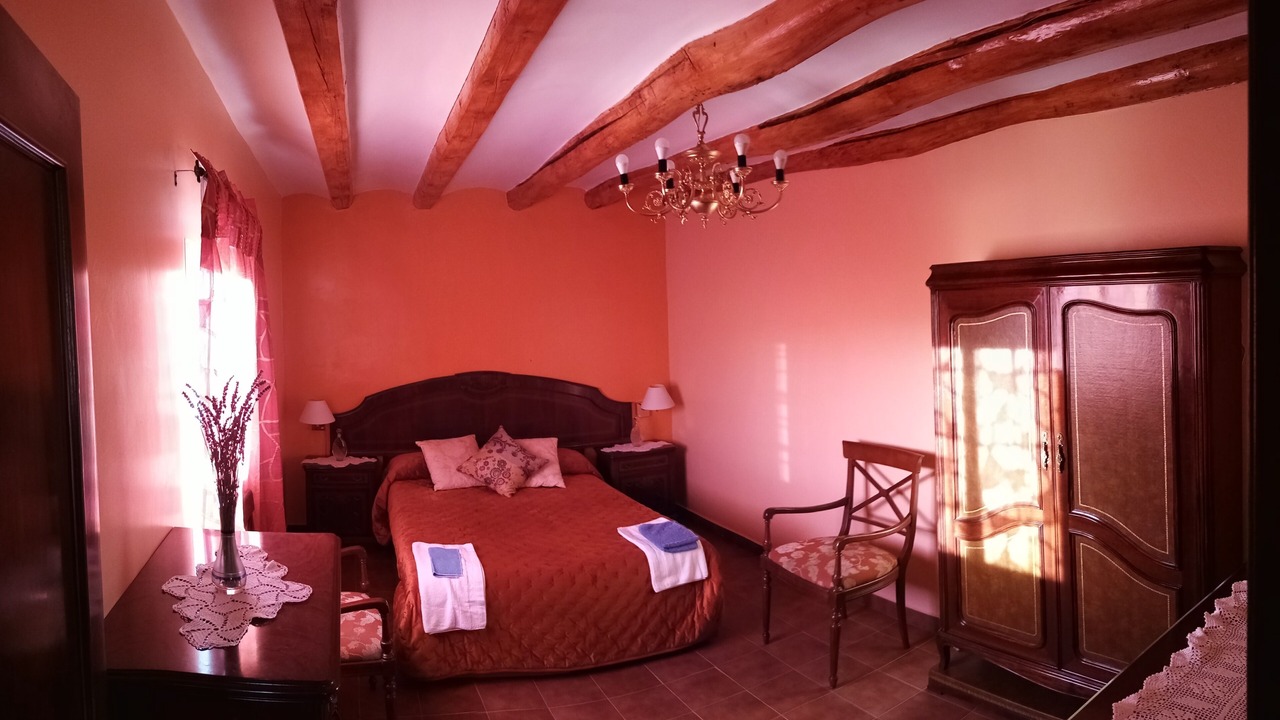 Photo of Bedroom in Villafeliche