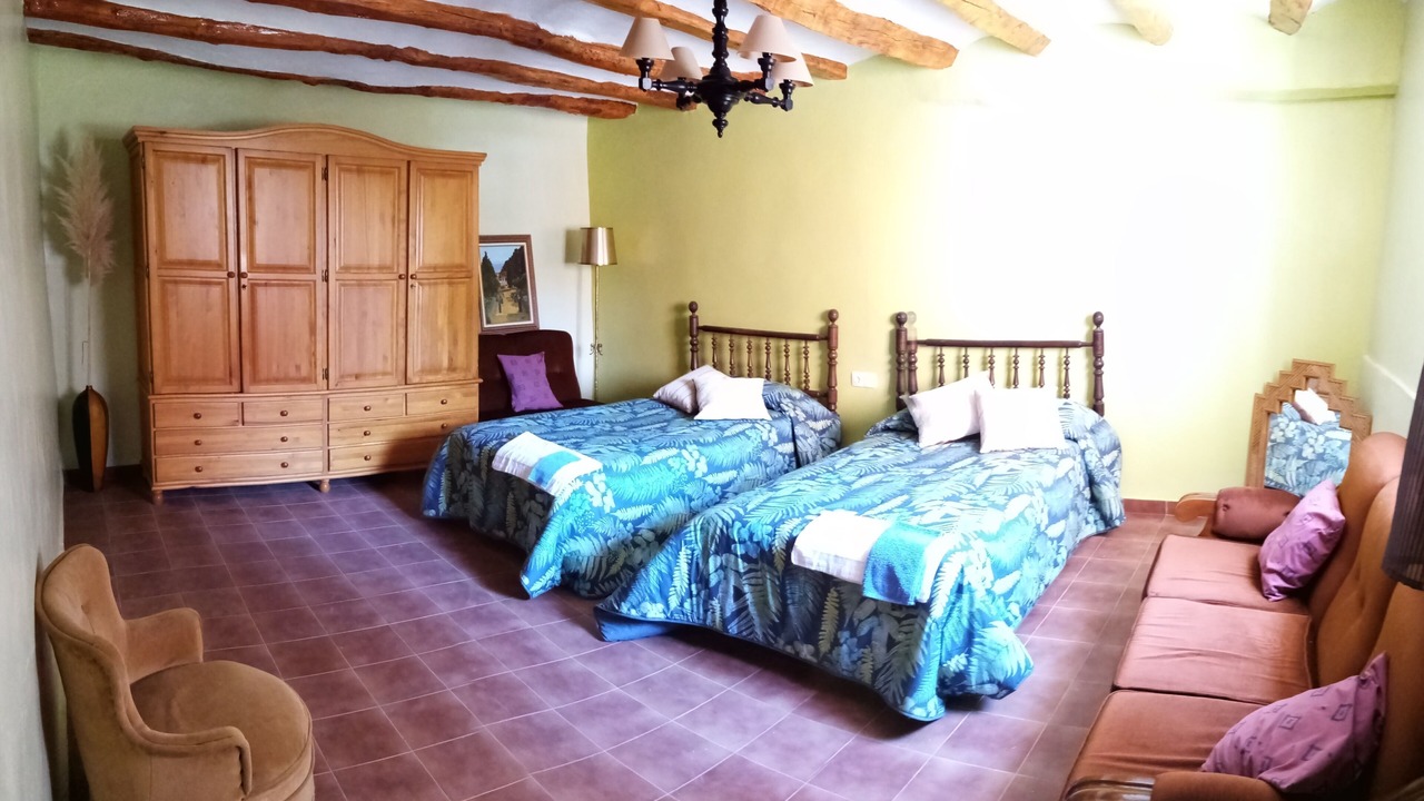Photo of Bedroom in Villafeliche