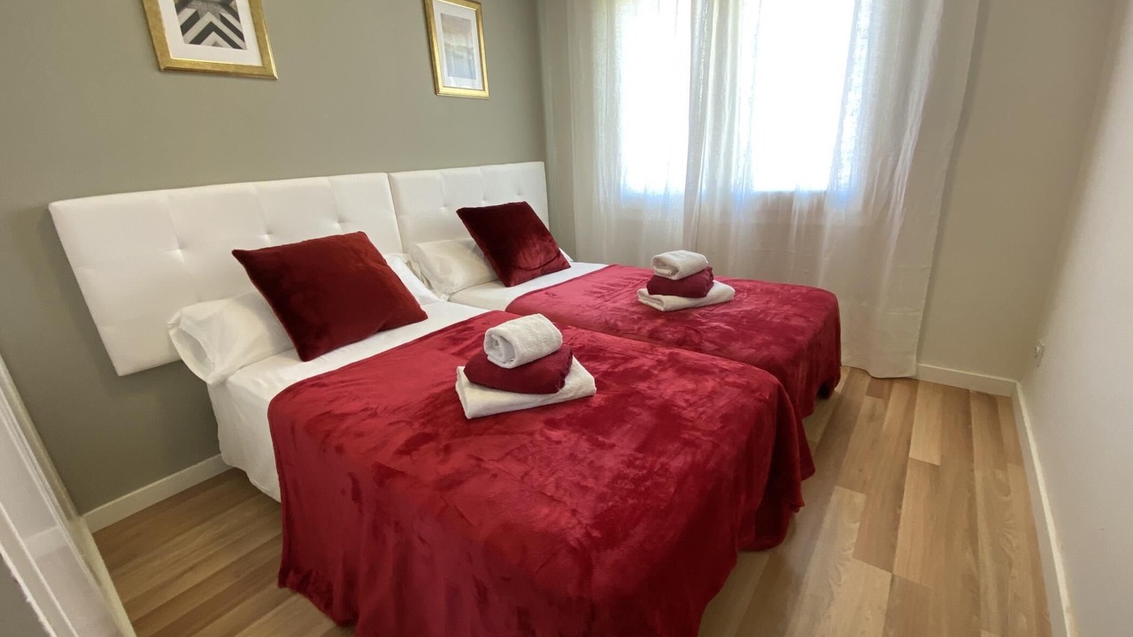 Photo of Bedroom in Salou