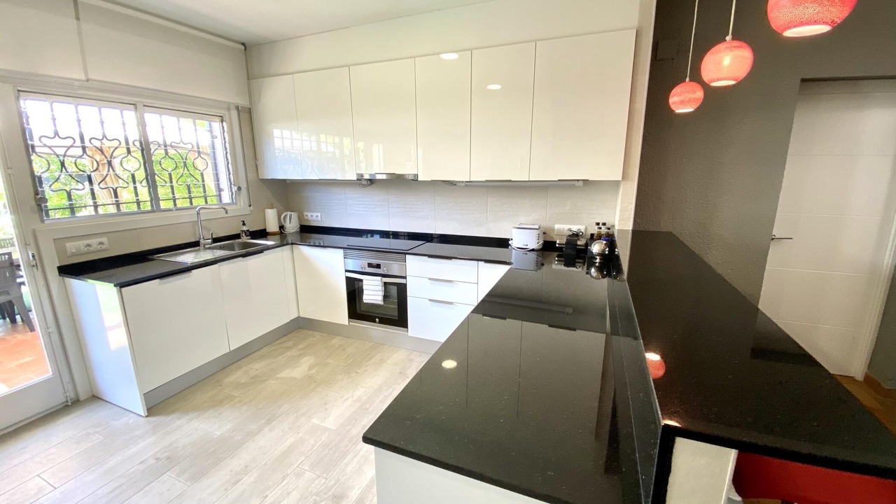 Photo of Kitchen in Salou