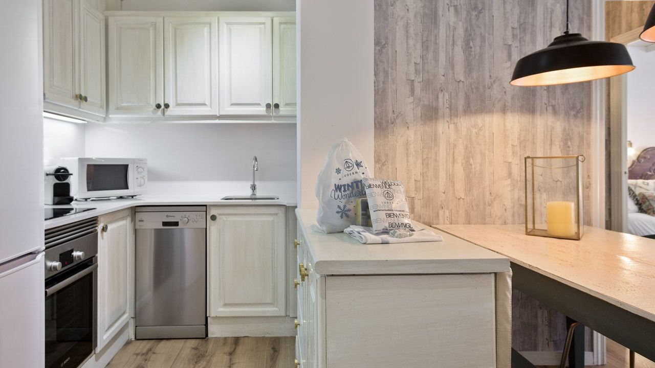 Photo of Kitchen in Baqueira