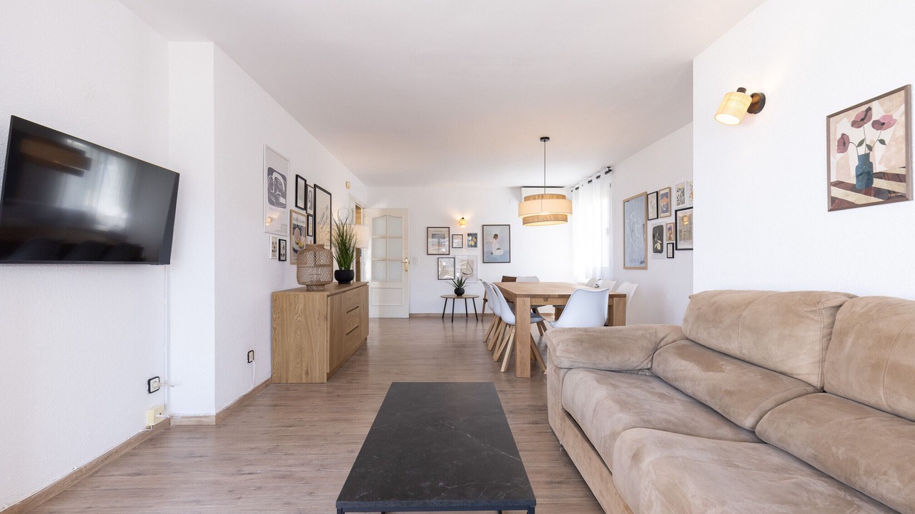 Photo of Livingroom in Salou City Centre