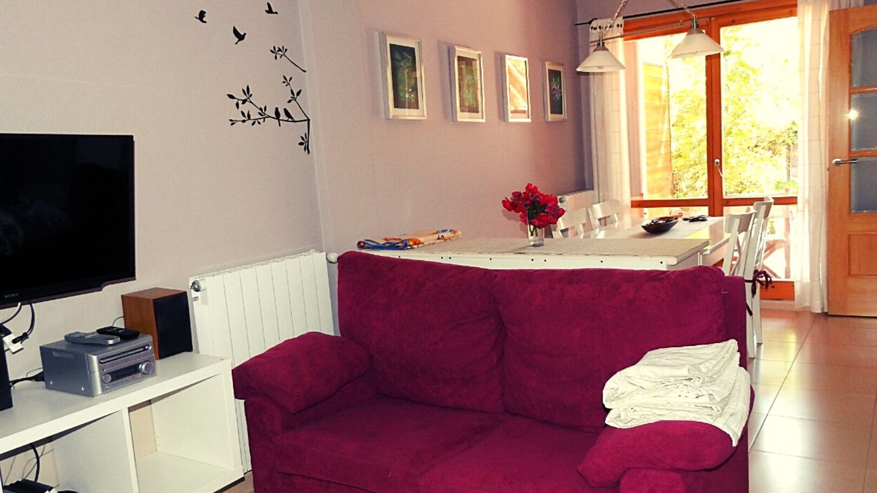 Photo of Livingroom in Biescas