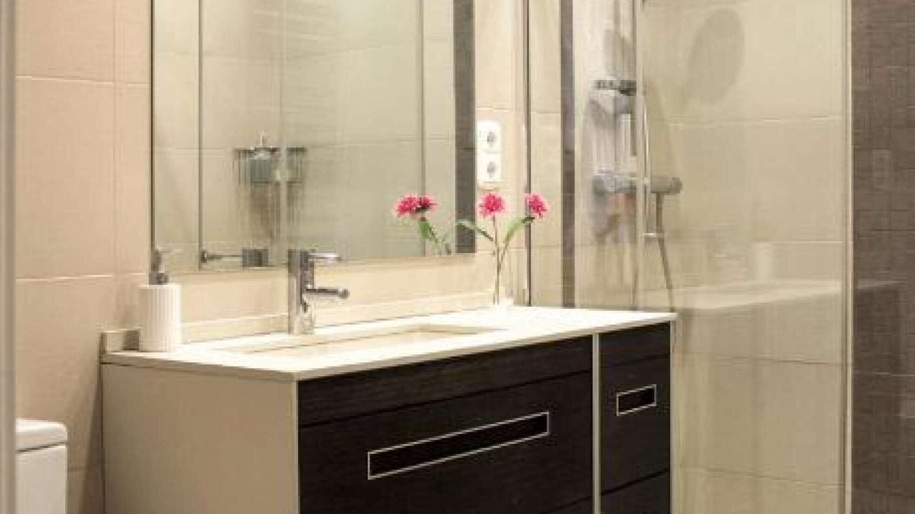 Photo of Bathroom in San Sebastian Centro