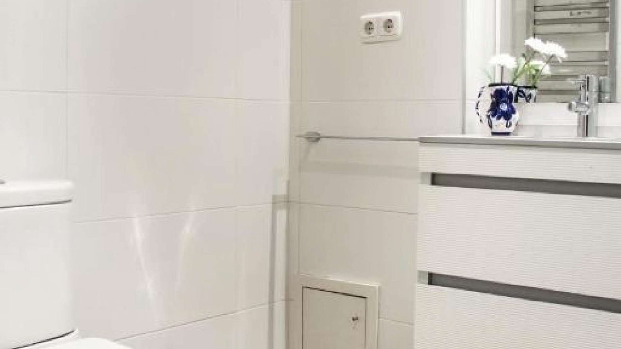 Photo of Bathroom in San Sebastian Centro