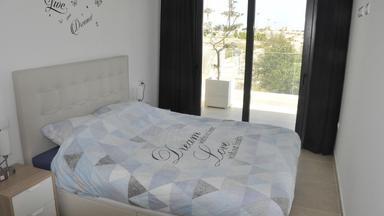 Photo of Bedroom in Santiago de la Ribera